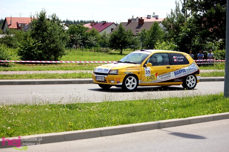 Jubileuszowy Rajd Mielecki z okazji 40-lecia Automobilklubu - część II