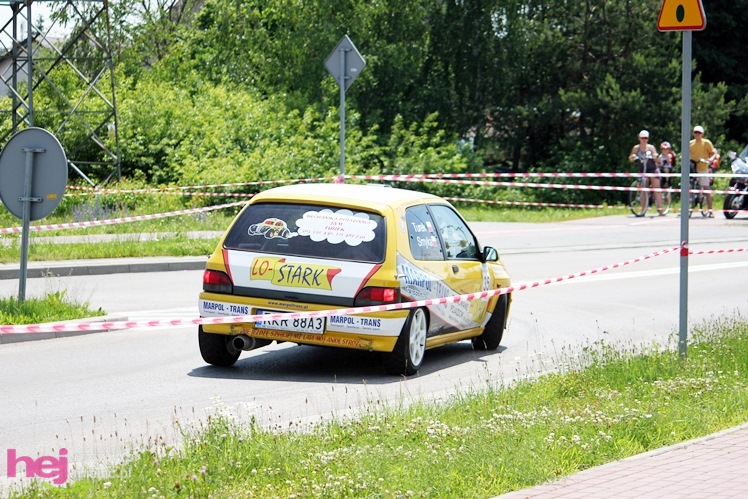 Jubileuszowy Rajd Mielecki z okazji 40-lecia Automobilklubu - część II