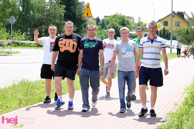 Jubileuszowy Rajd Mielecki z okazji 40-lecia Automobilklubu - część II