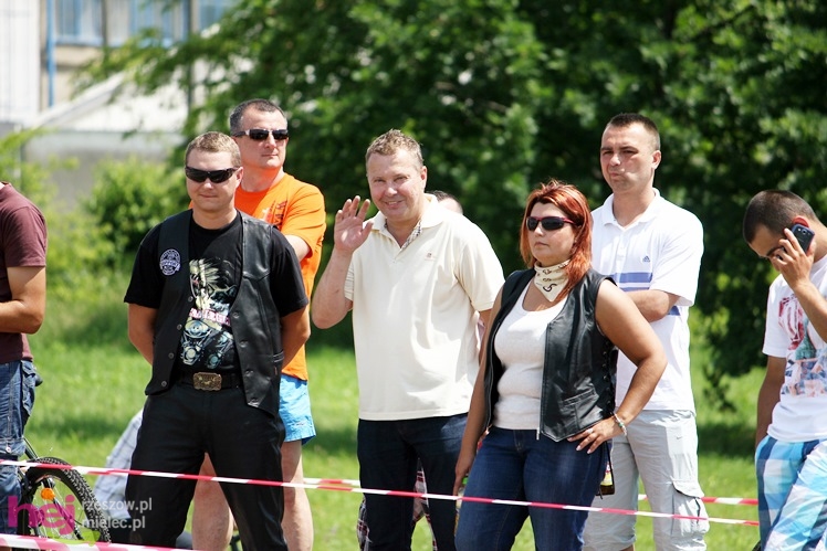 Jubileuszowy Rajd Mielecki z okazji 40-lecia Automobilklubu - część II