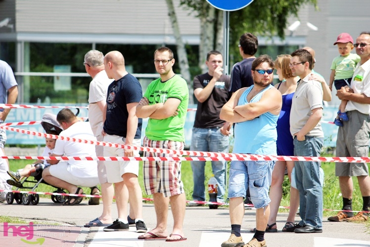 Jubileuszowy Rajd Mielecki z okazji 40-lecia Automobilklubu - część II