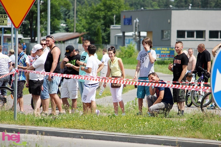 Jubileuszowy Rajd Mielecki z okazji 40-lecia Automobilklubu - część II