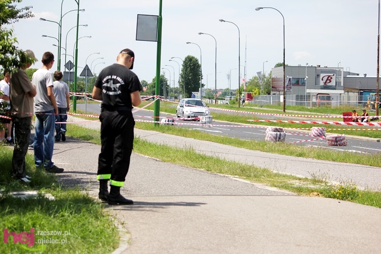 Jubileuszowy Rajd Mielecki z okazji 40-lecia Automobilklubu - część II