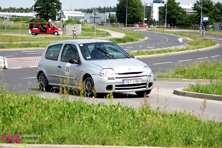 Jubileuszowy Rajd Mielecki z okazji 40-lecia Automobilklubu - część II