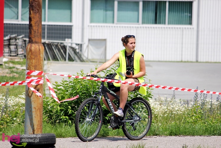 Jubileuszowy Rajd Mielecki z okazji 40-lecia Automobilklubu - część II