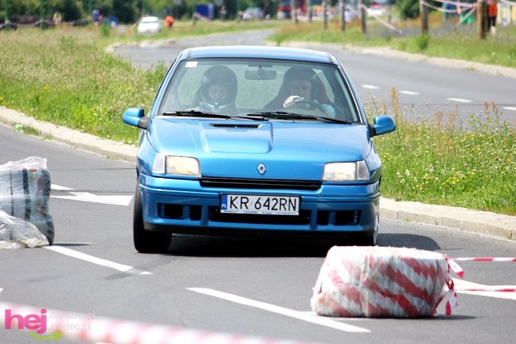 Jubileuszowy Rajd Mielecki z okazji 40-lecia Automobilklubu - część II