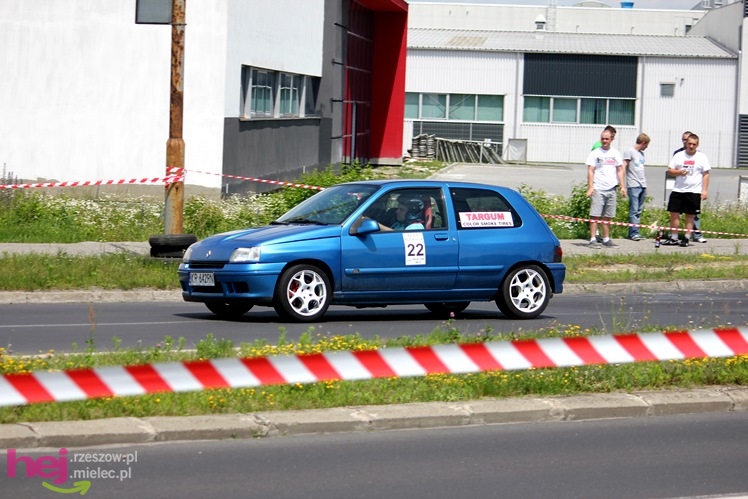 Jubileuszowy Rajd Mielecki z okazji 40-lecia Automobilklubu - część II