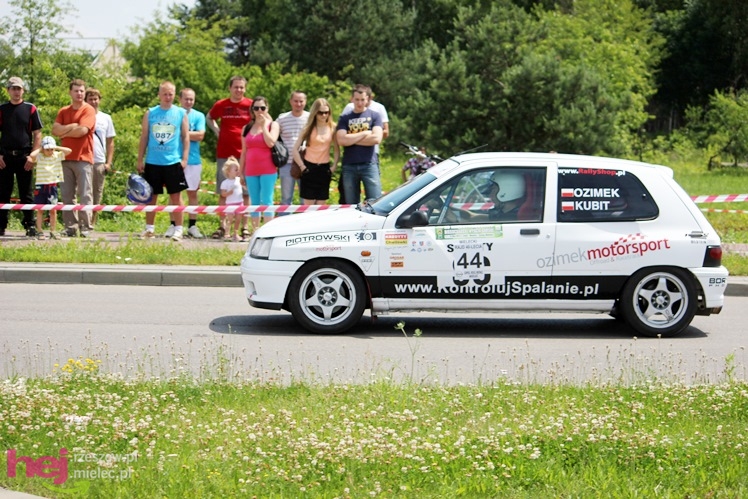 Jubileuszowy Rajd Mielecki z okazji 40-lecia Automobilklubu - część II