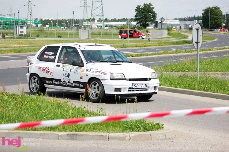 Jubileuszowy Rajd Mielecki z okazji 40-lecia Automobilklubu - część II