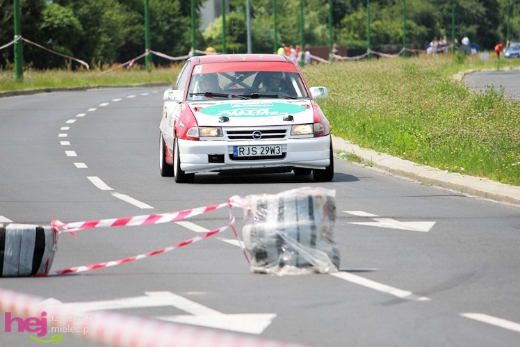 Jubileuszowy Rajd Mielecki z okazji 40-lecia Automobilklubu - część II