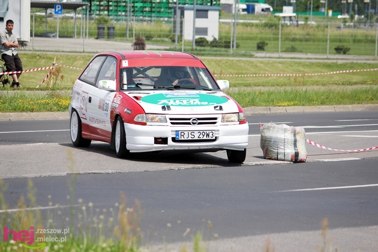 Jubileuszowy Rajd Mielecki z okazji 40-lecia Automobilklubu - część III
