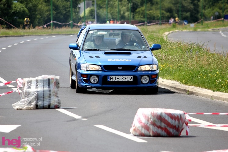 Jubileuszowy Rajd Mielecki z okazji 40-lecia Automobilklubu - część III