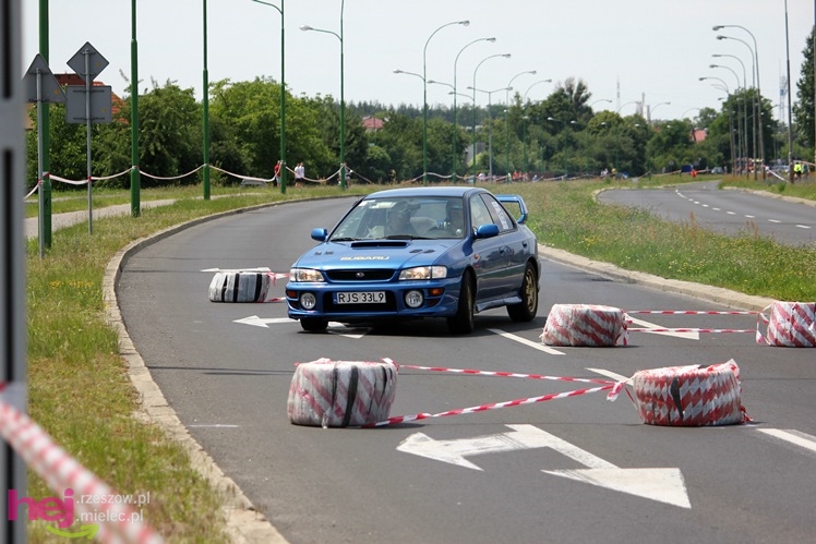 Jubileuszowy Rajd Mielecki z okazji 40-lecia Automobilklubu - część III