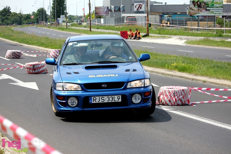 Jubileuszowy Rajd Mielecki z okazji 40-lecia Automobilklubu - część III