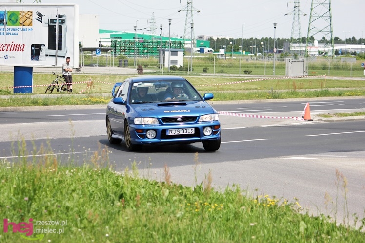 Jubileuszowy Rajd Mielecki z okazji 40-lecia Automobilklubu - część III