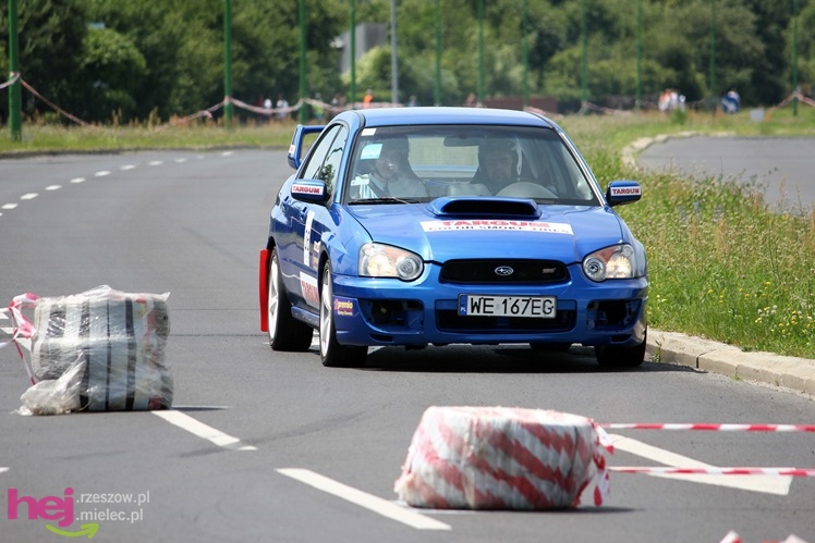 Jubileuszowy Rajd Mielecki z okazji 40-lecia Automobilklubu - część III