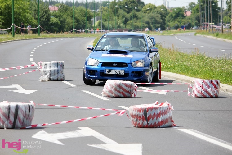 Jubileuszowy Rajd Mielecki z okazji 40-lecia Automobilklubu - część III