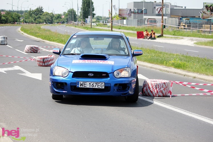 Jubileuszowy Rajd Mielecki z okazji 40-lecia Automobilklubu - część III