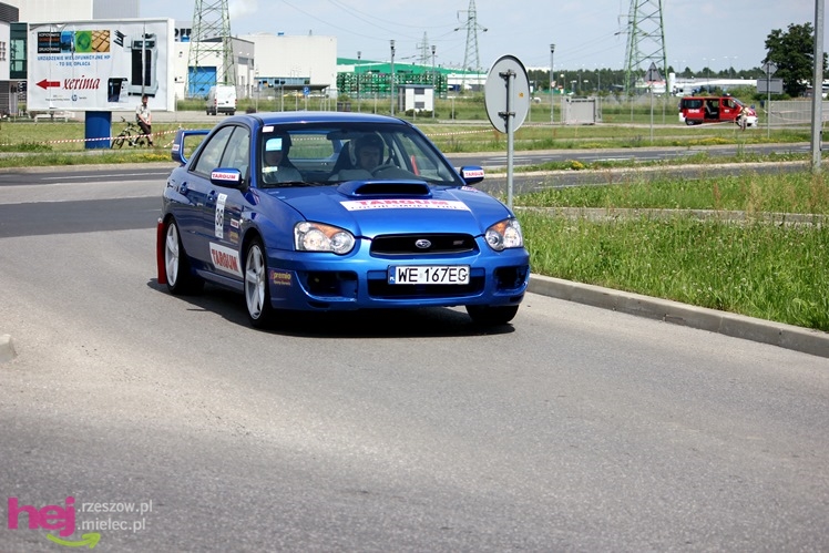 Jubileuszowy Rajd Mielecki z okazji 40-lecia Automobilklubu - część III