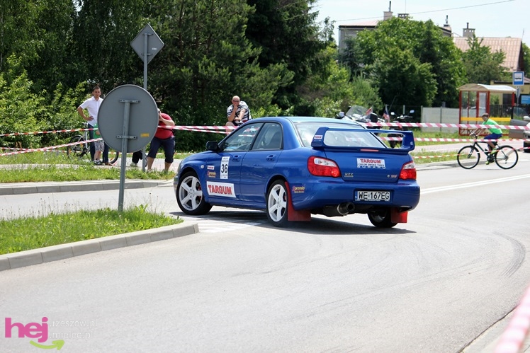 Jubileuszowy Rajd Mielecki z okazji 40-lecia Automobilklubu - część III