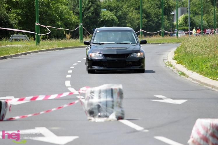 Jubileuszowy Rajd Mielecki z okazji 40-lecia Automobilklubu - część III