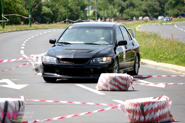 Jubileuszowy Rajd Mielecki z okazji 40-lecia Automobilklubu - część III