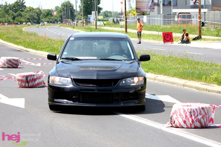 Jubileuszowy Rajd Mielecki z okazji 40-lecia Automobilklubu - część III