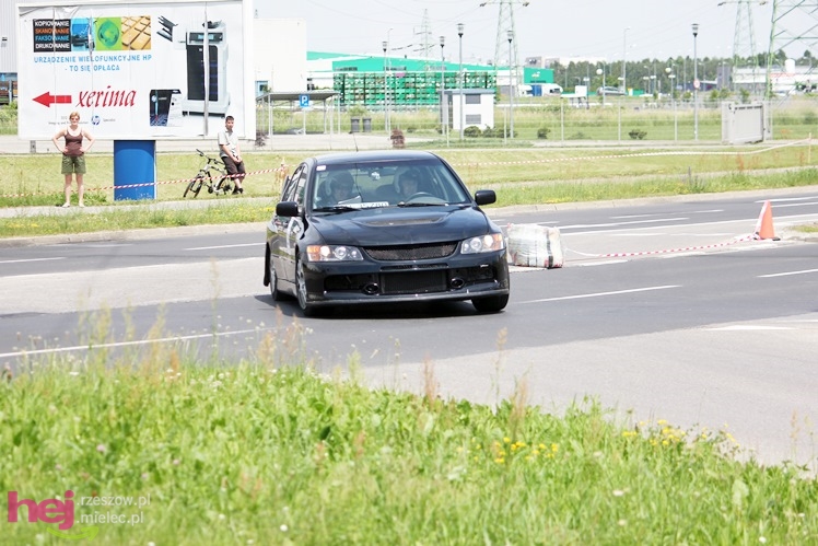 Jubileuszowy Rajd Mielecki z okazji 40-lecia Automobilklubu - część III