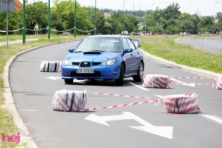 Jubileuszowy Rajd Mielecki z okazji 40-lecia Automobilklubu - część III