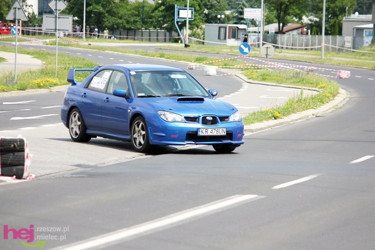 Jubileuszowy Rajd Mielecki z okazji 40-lecia Automobilklubu - część III