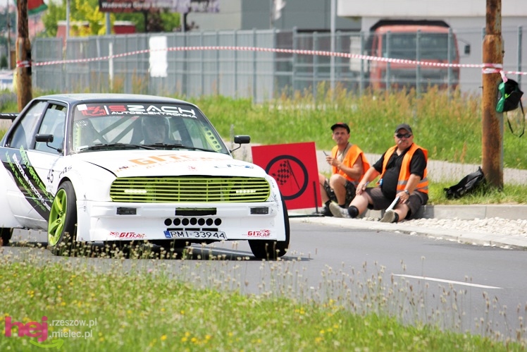 Jubileuszowy Rajd Mielecki z okazji 40-lecia Automobilklubu - część III