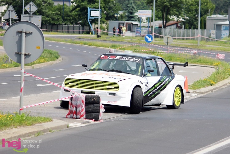 Jubileuszowy Rajd Mielecki z okazji 40-lecia Automobilklubu - część III