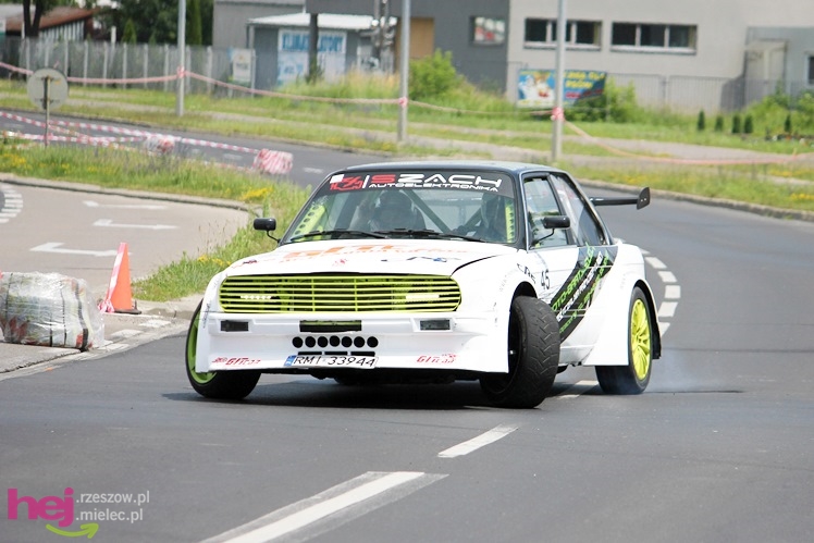 Jubileuszowy Rajd Mielecki z okazji 40-lecia Automobilklubu - część III