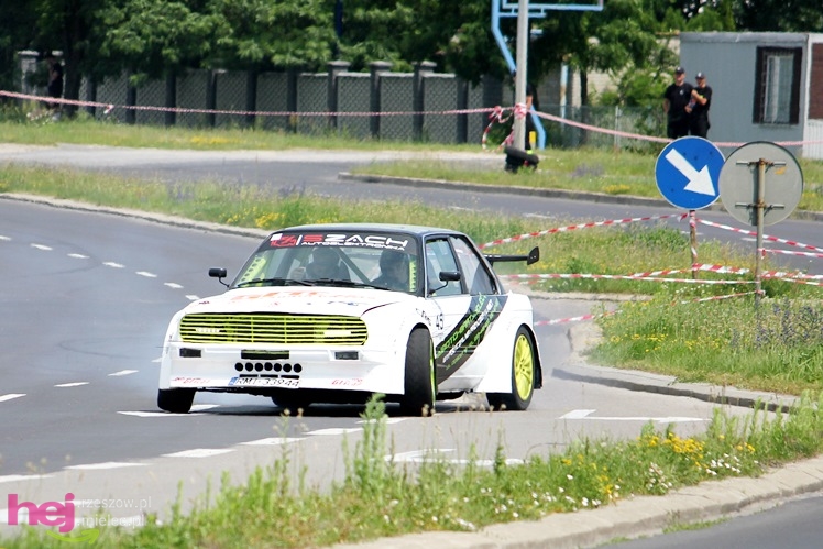 Jubileuszowy Rajd Mielecki z okazji 40-lecia Automobilklubu - część III