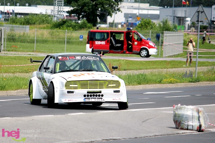 Jubileuszowy Rajd Mielecki z okazji 40-lecia Automobilklubu - część III