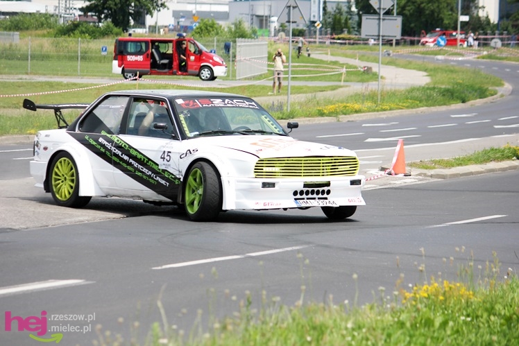 Jubileuszowy Rajd Mielecki z okazji 40-lecia Automobilklubu - część III