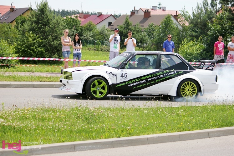 Jubileuszowy Rajd Mielecki z okazji 40-lecia Automobilklubu - część III