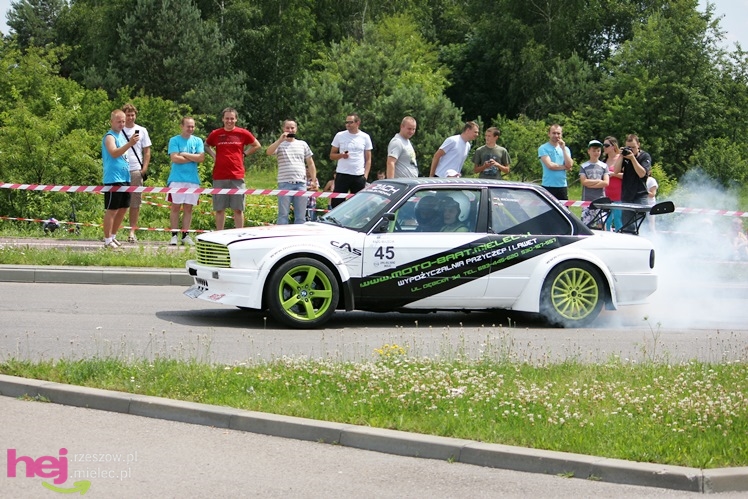 Jubileuszowy Rajd Mielecki z okazji 40-lecia Automobilklubu - część III