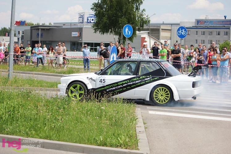 Jubileuszowy Rajd Mielecki z okazji 40-lecia Automobilklubu - część III