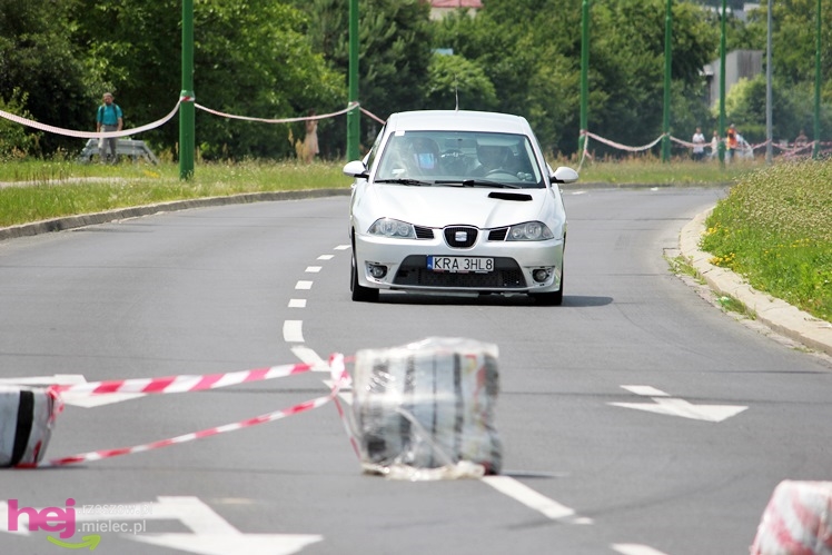 Jubileuszowy Rajd Mielecki z okazji 40-lecia Automobilklubu - część III
