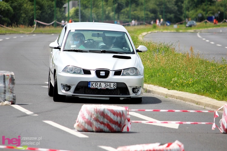 Jubileuszowy Rajd Mielecki z okazji 40-lecia Automobilklubu - część III