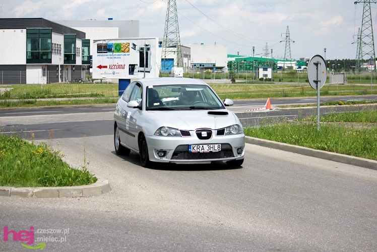 Jubileuszowy Rajd Mielecki z okazji 40-lecia Automobilklubu - część III