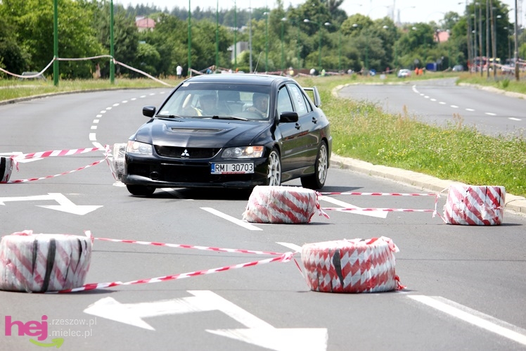 Jubileuszowy Rajd Mielecki z okazji 40-lecia Automobilklubu - część III
