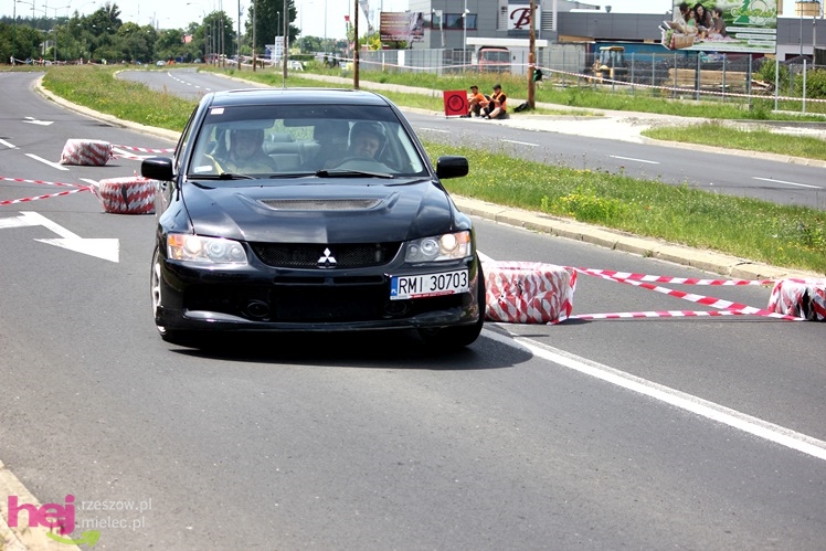 Jubileuszowy Rajd Mielecki z okazji 40-lecia Automobilklubu - część III