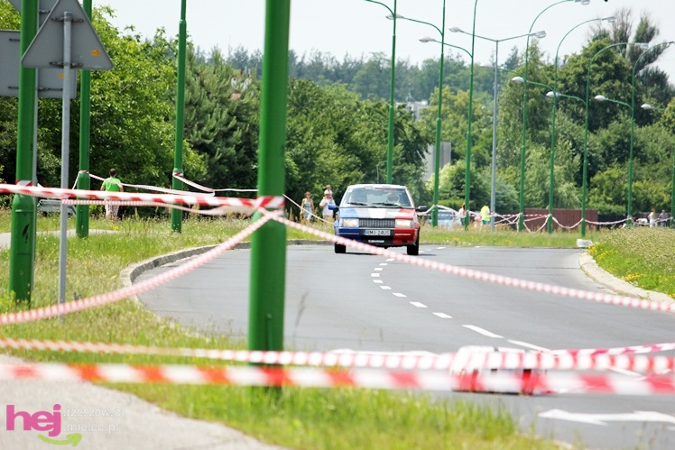 Jubileuszowy Rajd Mielecki z okazji 40-lecia Automobilklubu - część III