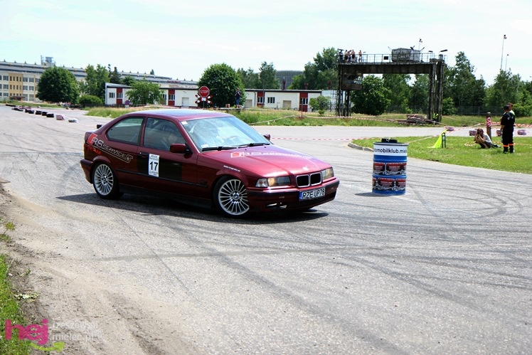 Jubileuszowy Rajd Mielecki z okazji 40-lecia Automobilklubu - część III