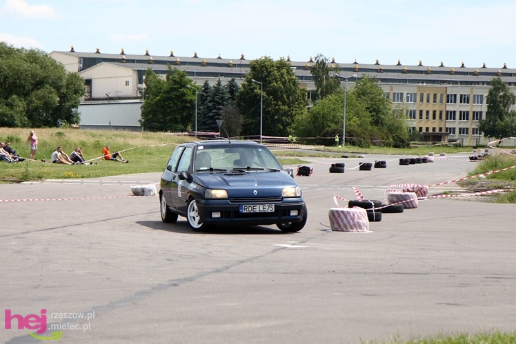 Jubileuszowy Rajd Mielecki z okazji 40-lecia Automobilklubu - część III