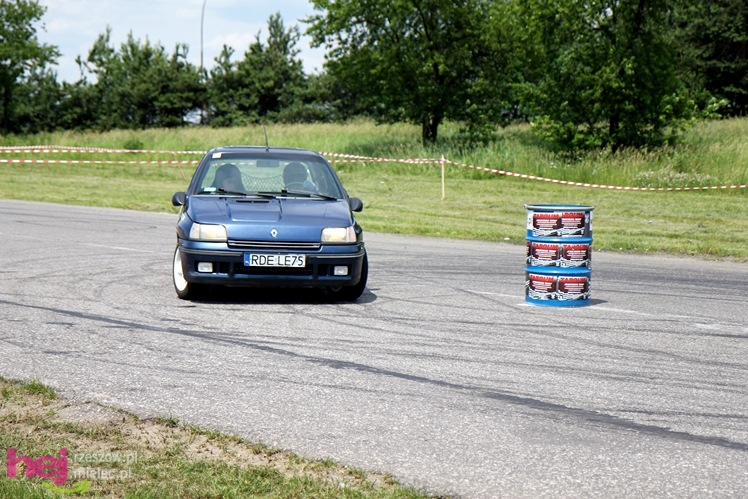 Jubileuszowy Rajd Mielecki z okazji 40-lecia Automobilklubu - część III