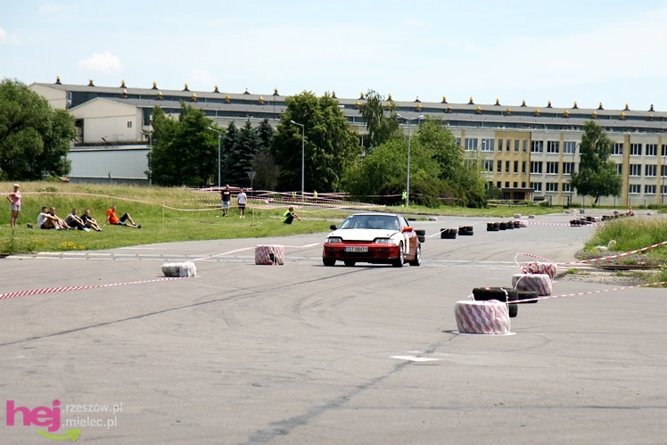 Jubileuszowy Rajd Mielecki z okazji 40-lecia Automobilklubu - część III
