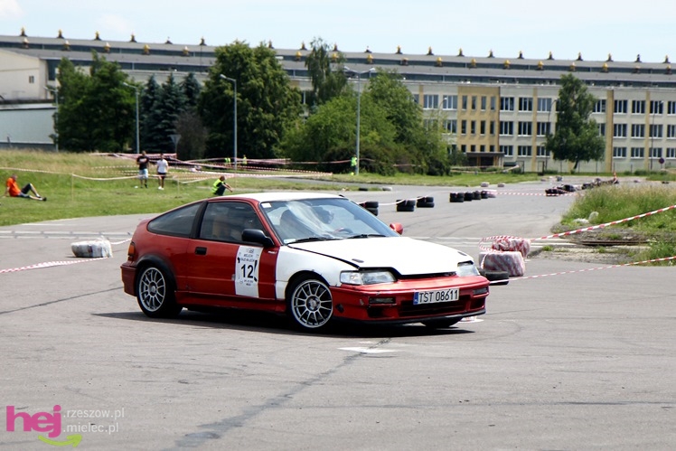 Jubileuszowy Rajd Mielecki z okazji 40-lecia Automobilklubu - część III